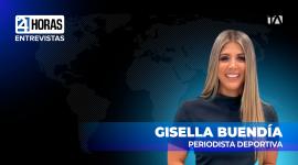 “Se habla de Nico Paz que podría asumir, en un par de años, esa responsabilidad de ser el 10, no llevar el 10. Pero no hay alguien que todavía se le acerque a los talones”, comentó Gisella Buendía, periodista deportiva, sobre la despedida de Messi.