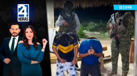 Revise las noticias más destacadas de Guayaquil en nuestro Noticiero 24 Horas Segunda Emisión de este miércoles 7 de octubre del 2026. Con Valerie Villalva y Carlos Sacoto.