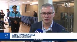 Concejales y la Secretaría Nacional de Riesgos señalaron que a fines de septiembre no concluyeron los trabajos de limpieza en sumideros y alcantarillas. Un reportaje de Stephany Paz