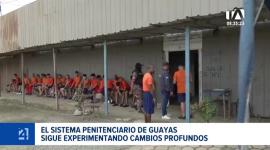 Un recorrido periodístico de Teleamazonas evidenció las medidas sanitarias aplicadas dentro de la Penitenciaría del Litoral ante los casos de tuberculosis. Un reportaje de Catalina García