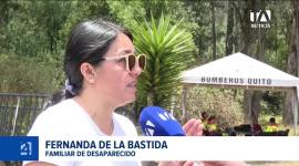 Carlos Rodrigo Moreno fue visto por última vez hace siete días en el sector de El Bosque. Sus familiares solicitan apoyo ciudadano para localizarlo. Un reportaje de Juan Miguel Rodríguez