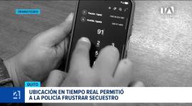 La víctima logró compartir su ubicación en vivo con su actual pareja mientras era trasladada bajo intimidación dentro de un vehículo. Un reportaje de Valeria Velasco
