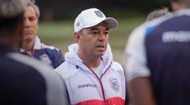 Marcelo Gallardo, el DT de Ecuador, y su planificación con la Tri.