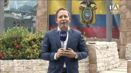 El hecho delictivo registrado en el norte de la ciudad derivó en un enfrentamiento armado y en un siniestro de tránsito. Un reportaje de Ever Moreira