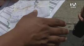 Un informe del Observatorio de Crimen Organizado reveló que víctimas del 'chulco' pagan intereses de hasta 1 500% anual. Un reportaje de Belén Merizalde