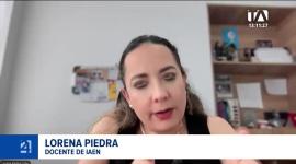 La plataforma tecnológica se usará en el control financiero, sumándose al contrato vigente con CNT para vigilancia aduanera. Un reportaje de Carlos Sacoto