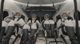 Artemis II llevó en 2026 a cuatro astronautas alrededor de la Luna, en el primer viaje tripulado de la NASA al entorno lunar desde 1972.
