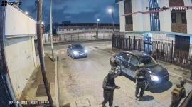 Ingreso de un presunto allanamiento de falsos militares en Guayaquil