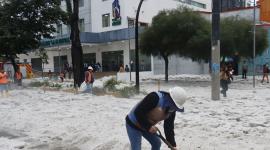 Se activaron operativos para atender inundaciones, taponamientos y otras emergencias.