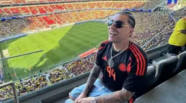 Ryan Castro encabezará el festival Día de las Estrellas este jueves 8 de octubre en Guayaquil.