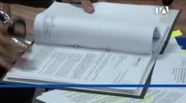 El pedido exige la cesación de la Comisión Ciudadana tras quedar solo 5 de 26 postulantes en la carrera hacia el cargo. Un reportaje de Fausto Yépez
