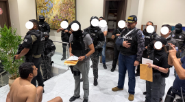 Golpe de USD 1.765 millones al narcotráfico: desmantelan red empresarial ligada a la mafia balcánica.
