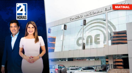 Revise las noticias más destacadas de Ecuador en nuestro Noticiero 24 Horas Emisión Matinal de este jueves 8 de octubre del 2026. Con Liz Valarezo y Milton Pérez.