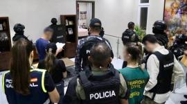 Así funcionaba el engranaje de la red de narcotráfico desarticulada en la operación 'Gran Fénix – Cantabria'.
