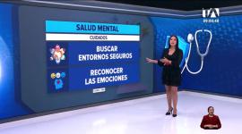 Falta de energía, cambios en los patrones de sueño y alerta constante son síntomas que requieren acompañamiento profesional para garantizar una mejor calidad de vida. Un reportaje de Stephany Paz