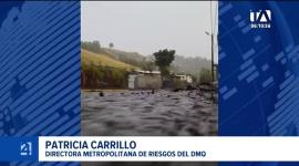 Autoridades de gestión de riesgos emitieron directrices preventivas para la ciudadanía ante la llegada de las precipitaciones en la capital. Un reportaje de Stephany Paz