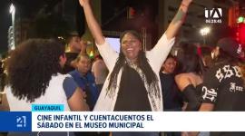 Conciertos, desfiles, ferias familiares y atractivos especiales como la Casa del Terror en el Malecón 2000 dinamizarán el turismo por la gesta libertaria. Un reportaje de Camila Guevara