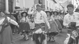 Francisco Xavier Granda fue un reconocido docente y profesor de danza. Además, era muy querido por sus familiares quienes hoy lamentan su pérdida.