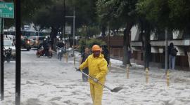 Feriado en alerta: Inamhi pronostica lluvias intensas, tormentas y crecidas de ríos en Ecuador