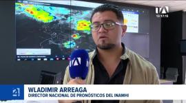 El organismo pronostica altas temperaturas y fuertes precipitaciones en la Costa, así como tormentas eléctricas y granizo en la Sierra. Un reportaje de María Gracia Chacón
