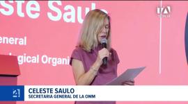 La Organización Meteorológica Mundial prevé anomalías de hasta 3,7 grados en el Pacífico, con riesgo de lluvias extremas y sequías. Un reportaje de Mateo Paredes