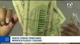 La norma obliga a notificar por correo electrónico, establece la coactiva como última opción y norma la prescripción de deudas. Un reportaje de Karen Haro