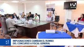 El proceso tiene a Carlos Alarcón como virtual ganador y hasta finales de octubre se conocerá la lista definitiva para la fase de oposición. Un reportaje de Fausto Yépez