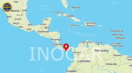 Inocar cancela alerta de tsunámi en Panamá tras terremoto en Panamá.