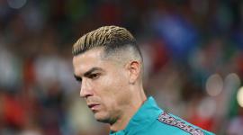 Cristiano se disculpó por su comportamiento el 6 de octubre y dejó la puerta abierta a volver a la selección portuguesa