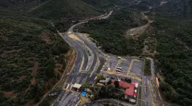 El accidente ocurrió en la mina El Teniente, el yacimiento de cobre subterráneo más grande del mundo.