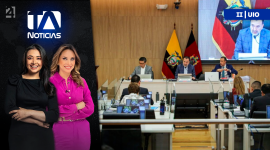 Revise las noticias más destacadas de Quito en la Segunda Emisión del Noticiero 24 Horas de este lunes 12 de octubre del 2026. Con Gabriela Galárraga y Andrea Samaniego.