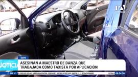 Francisco Xavier Granda, de 57 años, llevaba solo cinco días laborando en la plataforma cuando fue víctima de la delincuencia. Sus familaires exigen justicia. Un reportaje de Gustavo Jaramillo