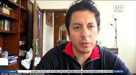 Gremios empresariales solicitan diálogo al Gobierno al advertir riesgos en el empleo, las cadenas de producción y contratos comerciales. Un reportaje de Belén Merizalde