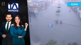 Revise las noticias más destacadas de Guayaquil en nuestro Noticiero 24 Horas Primera Emisión de este lunes 12 de octubre del 2026. Con Valerie Villalva y Carlos Sacoto.
