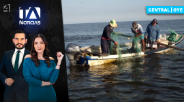 Revise las noticias más destacadas de Guayaquil en la Emisión Central del Noticiero 24 Horas de este lunes 12 de octubre del 2026. Con Carlos Sacoto y Valerie Villalva.