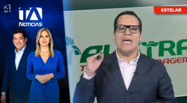Revise las noticias más destacadas del Ecuador en el Noticiero 24 Horas Emisión Estelar de este lunes 12 de octubre del 2026. Con Milton Pérez y Diana León.