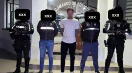 Ana Paula denunció haber sido secuestrada por su expareja en Quito en enero de 2023.