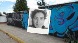 Amigo del grafitero asesinado en Quito rompe el silencio y desmiente al guardia de seguridad que disparó a Diego Guerrero.