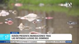 Residentes del cantón expresan su malestar y exigen a las autoridades soluciones definitivas ante un problema estructural de inundaciones que arrastran desde hace más de 20 años. Un reportaje de Paula Kuhn