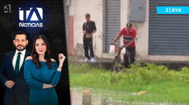 Revise las noticias más destacadas de Guayaquil en nuestro Noticiero 24 Horas Primera Emisión de este martes 13 de octubre del 2026. Con Valerie Villalva y Carlos Sacoto.