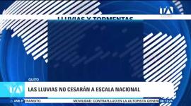 Esmeraldas, Santo Domingo de los Tsáchilas y Los Ríos registrarán las mayores afectaciones en el Litoral, mientras que en la Sierra prevalecerán mañanas soleadas con tardes lluviosas. Un reportaje de Stephany Paz