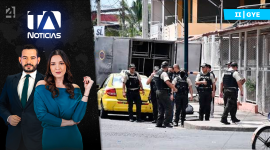 Revise las noticias más destacadas de Guayaquil en nuestro Noticiero 24 Horas Segunda Emisión de este martes 13 de octubre del 2026. Con Valerie Villalva y Carlos Sacoto.