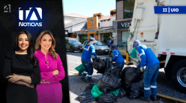 Revise las noticias más destacadas de Quito en la Segunda Emisión del Noticiero 24 Horas de este martes 13 de octubre del 2026. Con Gabriela Galárraga y Andrea Samaniego.