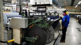 La industria textil de Ecuador tiene procesos propios de apagado y encendido durante los apagones en Ecuador.