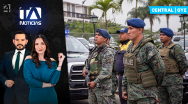 Revise las noticias más destacadas de Guayaquil en la Emisión Central del Noticiero 24 Horas de este martes 13 de octubre del 2026. Con Carlos Sacoto y Valerie Villalva.