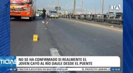 Agentes ejecutaron el reconocimiento del lugar de los hechos a casi un mes de la desaparición del ciudadano Emilio Álvarez en la zona. Un reportaje de Ever Moreira