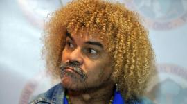 El nuevo look de El Pibe Valderrama sorprende a sus fanáticos