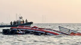 Socorristas recuperaron los cuerpos de 13 niños del río Ganges en India