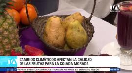 Los estragos del clima sobre la agricultura generaron un alza en el costo de los insumos tradicionales, impactando directamente en el precio final de venta al consumidor. Un reportaje de Brigette Mancheno