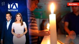 Revise las noticias más destacadas de Ecuador en nuestro Noticiero 24 Horas Emisión Matinal de este miércoles 14 de octubre del 2026. Con Liz Valarezo y Milton Pérez.
